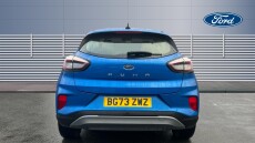 Ford Puma 1.0 EcoBoost Hybrid mHEV Titanium 5dr Petrol Hatchback